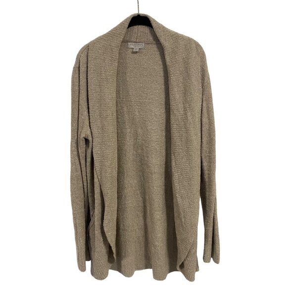 Barefoot Dreams CozyChic Lite Circle Cardi Size L / XL‎ - Picture 1 of 7